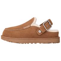 UGG Closed Toe Slippers Women's 38 brown
