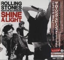 The Rolling Stones x Martin Scorsese a Original Soundtrack  Shine Light