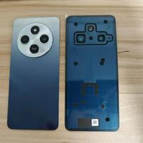 For Xiaomi Redmi 14C Back Battery Cover  Rear Glass Housing Case Replacement Battery Cover Starry Blue gray