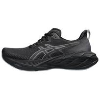 ASICS Novablast 4 'Black Graphite Grey' (Unisex) Black / Graphite Grey Running Shoes 1011B693 002 43.5 black