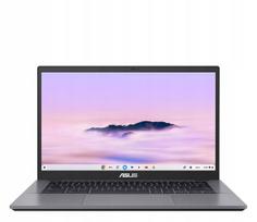 Asus Chromebook Plus 14  Intel Core 3 8Gb/256Gb Laptop Gray 1 Pc