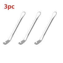 For Xiaomi M365/Pro/Pro2 Electric Scooter Wheel Repair Tools Crowbar Tyre Spoon Remover Tool Stainless Steel accessories
