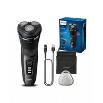 Philips S3000 Series Electric Shaver Space Grey S3244 12 NONE blue