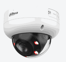 DAHUA HDBW3849R-ZAS-IL-27135 White