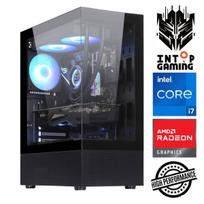 INTOP i7-12700F 16GB 500GB SSD M.2 NVME+2TB RX9060XT 16GB no-OS