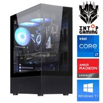 INTOP i7-12700F 16GB 250GB SSD M.2 NVMe + 2TB RX9060XT 16GB WIN11Pro