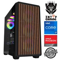 INTOP i7-12700F 32GB 250GB SSD M.2 NVME RX9060XT 16GB no-OS
