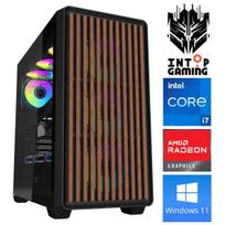 INTOP i7-12700F 32GB 1TB SSD M.2 NVME+2TB RX9060XT 16GB WIN11Pro