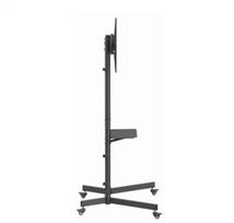 GEMBIRD Stojak pod telewizor mobilny na kółkach regulacja pochylenia 37 - 70inch
