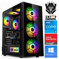 INTOP i5-12400F 16GB 250GB SSD M.2 NVMe RX9060XT 16GB Win11Pro