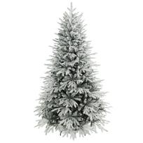 Snieguota Kalėdų eglė 180 cm, su 1920 šakų galiukų, sulankstoma sistema, dirbtinė, pilna