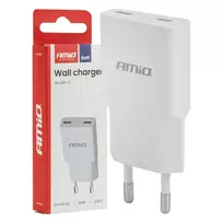 Amio -04839 travel charger | 30W | PD, GaN | USB-C