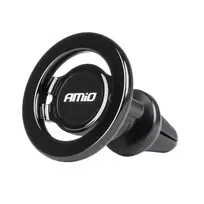Amio My Mag magnetic car phone holder for air vent MagSafe compatible