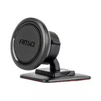 Amio magnetic car phone holder with suction cup