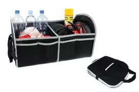 Amio Trunk organizer with Velcro Strap Stopper CO-2