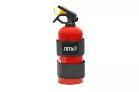 Amio Fire Extinguisher velcro strap holder FEH-1