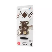 VINOVE Car air freshener ViBEAR ROME
