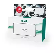 VINOVE Car air freshener MIAMI ORIGINAL