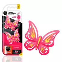 Aroma Car Car air freshener AROMA FANCY SHAPES BUTTERFLY Cherry