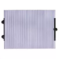 Amio Windshield folding sun blind 120x46cm