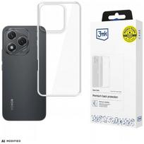 3MK Clear Case for Honor 400 Lite