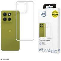 3MK Motorola Moto G86 Power Clear Case