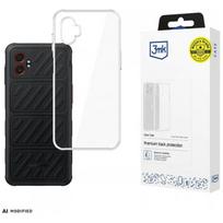 3MK Clear Case for Samsung Galaxy XCover 7 Pro