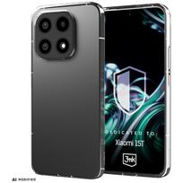 3MK Xiaomi 15T 5G Clear Case Cover