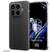 3MK Clear Case for Xiaomi 15T Pro 5G