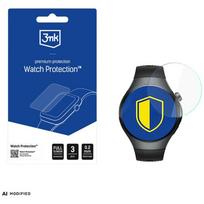3MK Folia ARC Watch Fullscreen for Huawei Watch 5 46mm