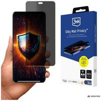 3MK Privacy film for Silky Matt Privacy to Honor Magic7 Lite