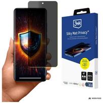 3MK Privacy film for Silky Matt Privacy to Motorola Edge 40 Neo