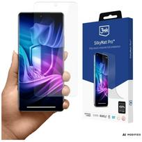 3MK Matowa folia ochronna Silky Matt Pro do Realme GT 6English: Matte protective film Silky Matt Pro for Realme GT 6