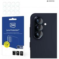 3MK Lens Protection for Samsung Galaxy A36 camera lens protector 4pcs