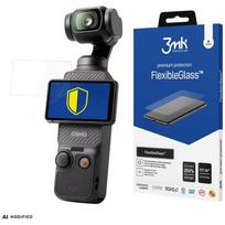 3MK FlexibleGlass hybrid glass for DJI Osmo Pocket 3