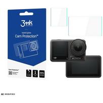 3MK Hybrid glass for the Cam Protection lens for DJI Osmo Action 4