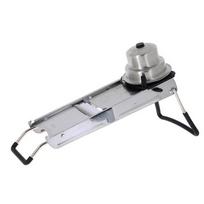 De Buyer The Mandoline Revolution Manual Stainless Steel Slicer