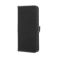 Insmat 650-3339 mobile phone case 17 cm (6.7) Flip case Black