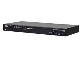 ATEN 8-Port USB 3.0 4K HDMI KVM Switch