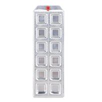 Square Ravioli Maker Multifunctional 12 Holes Dumpling Making Tool Aluminum Alloy Pasta Maker Tray white