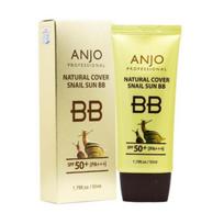 Natural Cover Snail Sun BB kremas 50ml beige