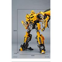 Optimus Prime Transformuojama Veiksmo Figūrėlė Žaislas Commander Primal Bee Bumble Prime LS03 KM01 Filmo Modelis G1 Figma Deformuojantis Robotas black