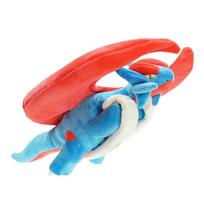 15/30cm Pokemon Anime Figūrėlė Salamence Pliušinis Žaislas Super Audros Drakonas Pliušinė Įdaryta Lėlė Animacinio Filmo Kambario Dekoracija Kalėdinė Dovana red
