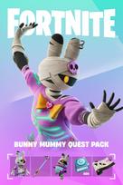 Fortnite - Bunny Mummy Quest Pack (DLC) XBOX LIVE Key CANADA