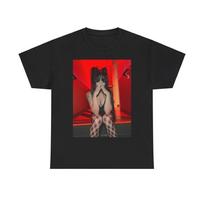 Tatum Paxley WWE Shirt Unisex T-Shirt M red