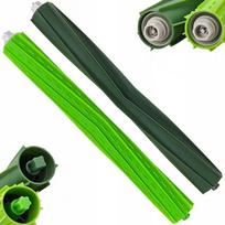 Rosfix Szczotki Główne do iRobot Roomba S9 S9+ – Zamiennik Gumowych Wałków | 2 Sztuki | Trwała Guma | Skuteczne Zbieranie Kurzu i Sierści