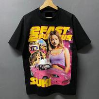 Suki 2 Fast 2 Furious Bootleg Tee The fast and the furious unisex t shirt Unisex T-Shirt XXL beige