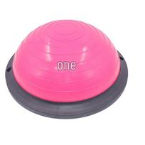 Energy Wave Speed Yoga Balance Hemisphere Ball TPE (47cm) purple