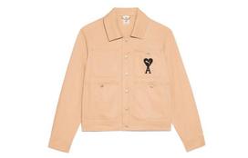 PUMA x AMIPARIS Jacket Men's Khaki 534065-97 L beige
