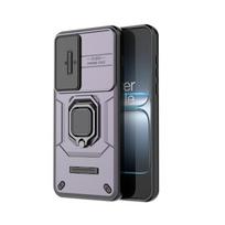 For OnePlus Nord 5 Case Slide Camera Phone Case OnePlus Nord 5 Cover Bumper Armor PC Shockproof Back Cover Cases OnePlus Nord 5